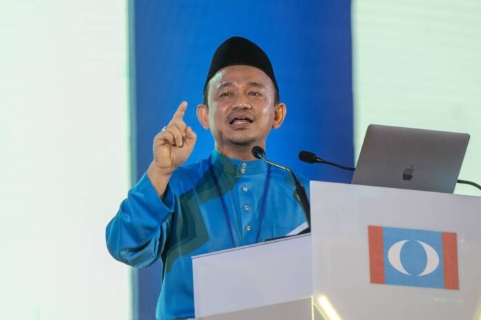 Sources: Maszlee's rapid rise in PKR leadership ranks may see his appointment as state party chief
