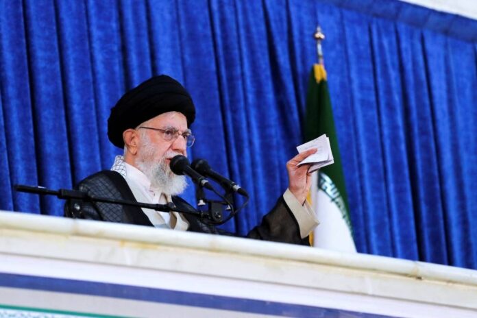 UK spy chief doubts Iran supreme leader will back nuclear deal