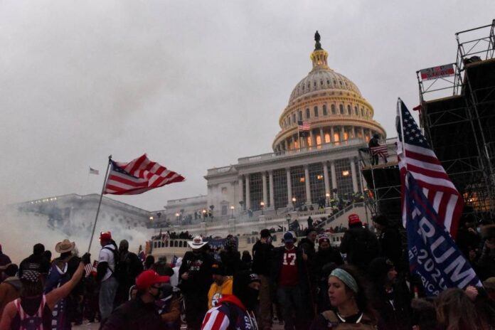 Trump's response to Jan 6 US Capitol riot in focus at hearing