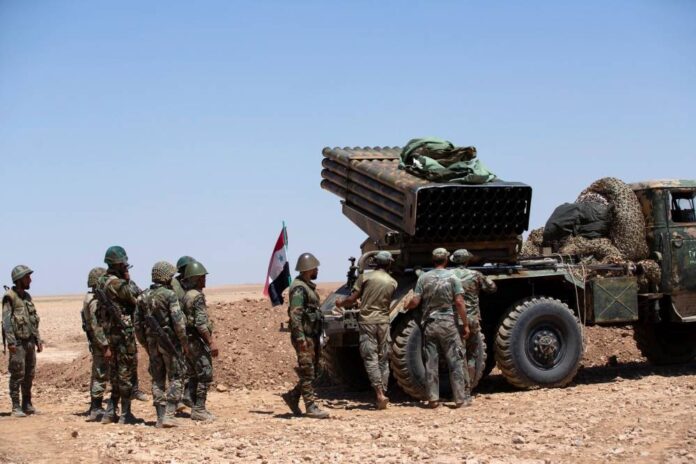 Israeli strike kills three soldiers in Syria, says Syrian state media