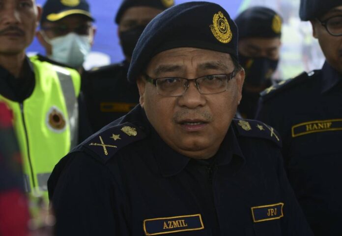 Cross-border ops: Actions taken against 384 commercial vehicle drivers