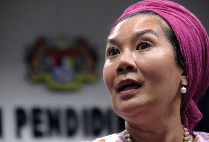 Ras Adiba to seek help of e-hailing firm in search for former TV newsreader Zalina Azman