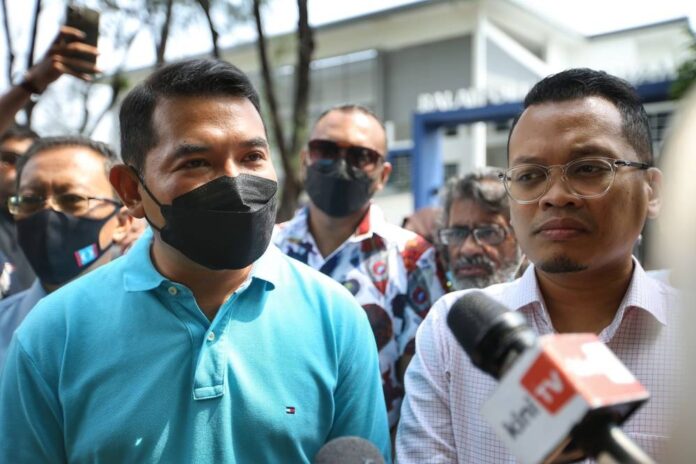 Rafizi questions MACC inaction despite evidence in Bank Pembangunan suit against former execs