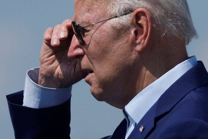 Biden improving as mild Covid symptoms persist, White House says