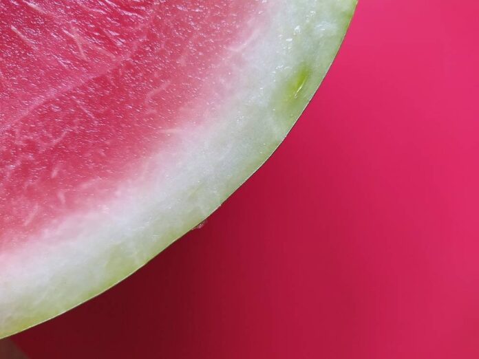 Don't discard! Watermelon rind is edible and it's good for you