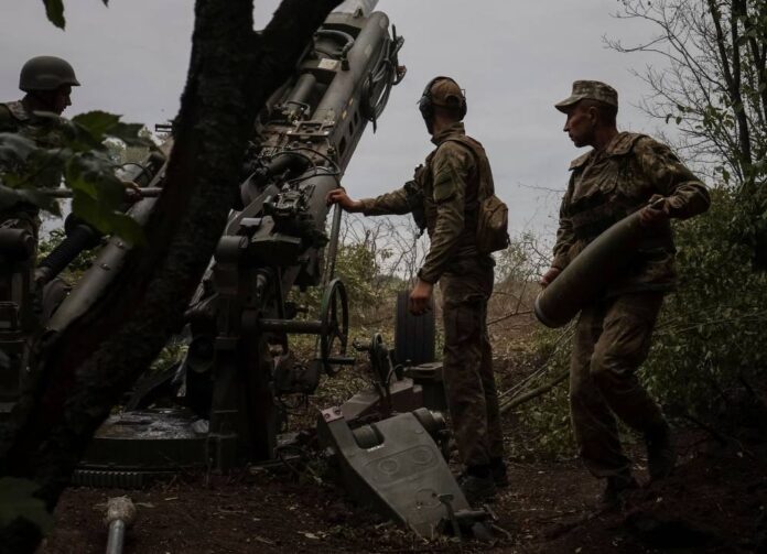 US pledges more military aid to Ukraine, peace seems far off