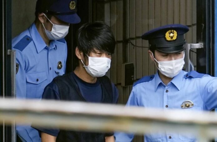 Report: Shinzo Abe's suspected assassin to undergo psychiatric evaluation