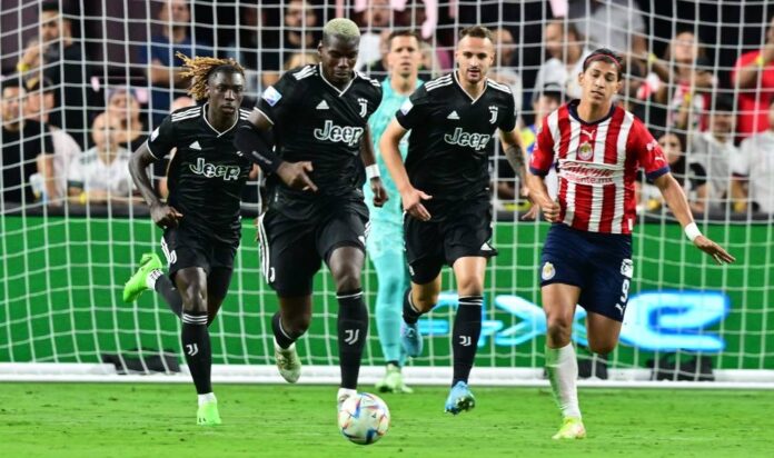 Juventus open US tour with 2-0 friendly win over Chivas
