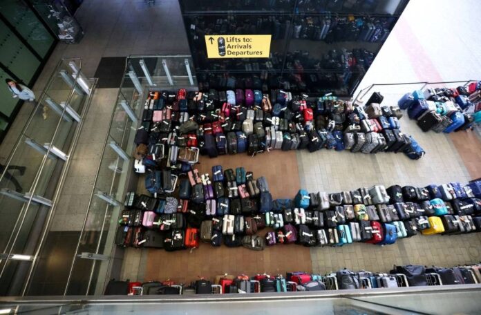 UK holidaymakers face more long delays at Port of Dover