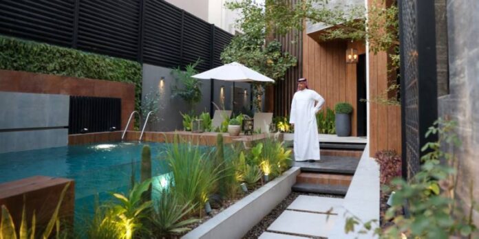 A new 'architectural openness' is remaking Saudi streets