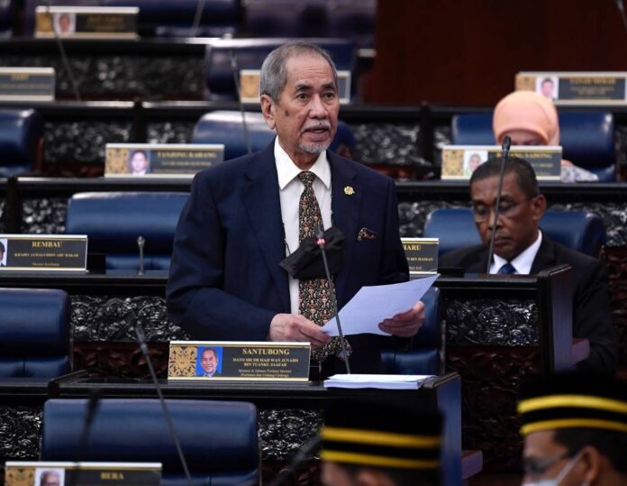Bill on party-hopping for political stability, says Wan Junaidi