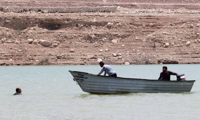 More than 20 killed in south Iran floods