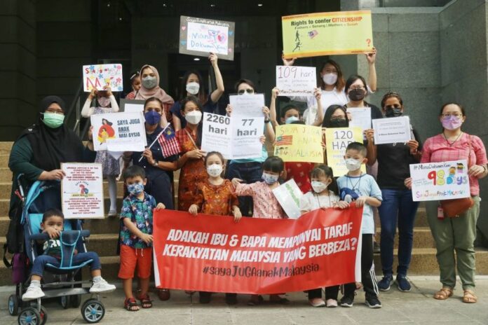 How Malaysia's discriminatory citizenship laws tore one family apart