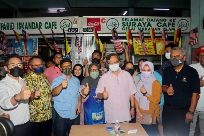 Sarawak premier says new approach needed to solve flooding problems in Sibu