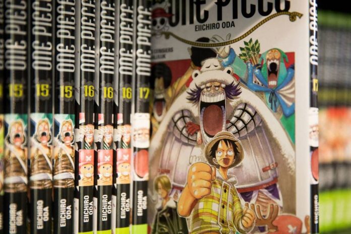 Hit manga series 'One Piece' celebrates 25th birthday