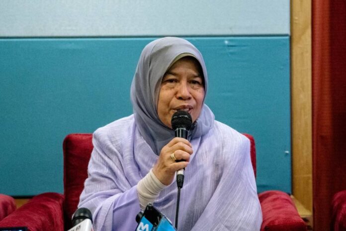 Zuraida confident in sustained demand for Malaysia's palm oil despite Indonesia's export levy waive