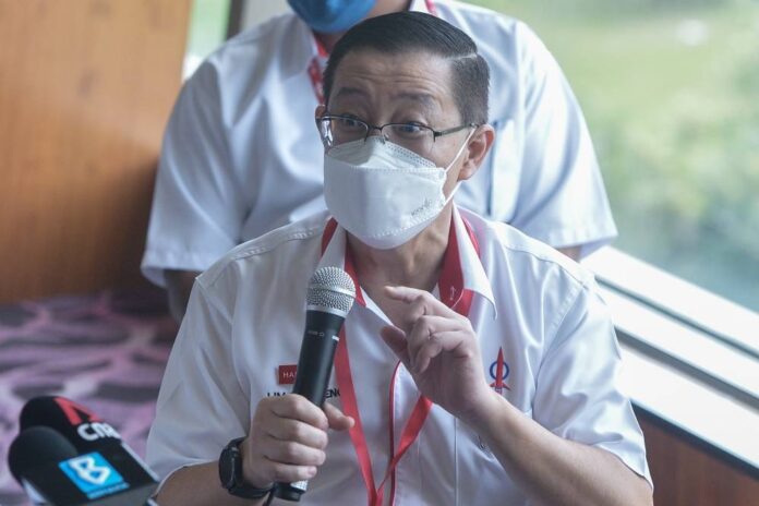 Where's the will to deal with 'rempit' menace compared to drunk drivers? Guan Eng asks transport minister