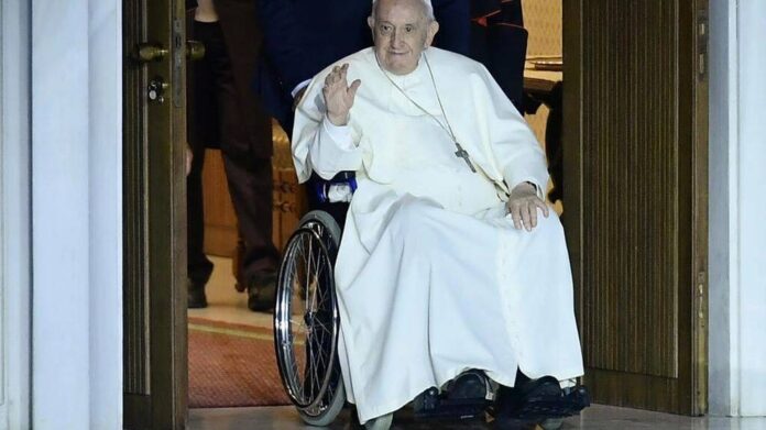 Pope's Canada trip to make amends for Indigenous school scandal