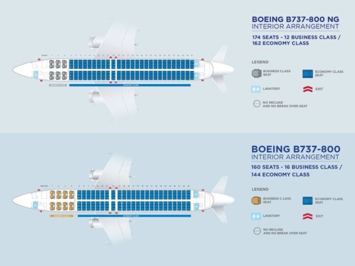 Malaysia Airlines ditches seatback screens for its 737, but is it really to go green? (VIDEO)