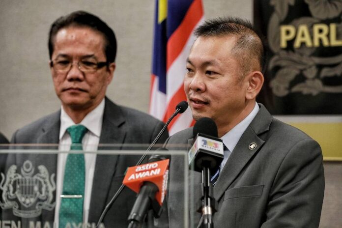 Sabah MP say nothing new disclosed in closed-door briefing on Sulu claims, urges Speaker to allow Parliament debate