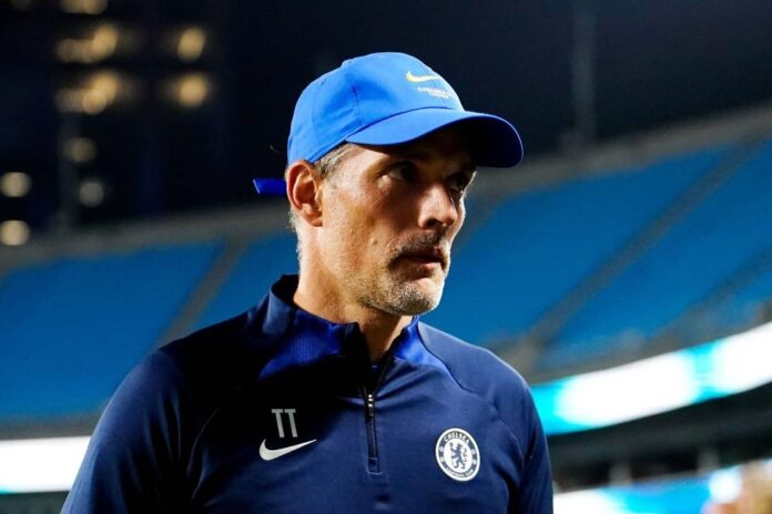 Tuchel questions Chelsea's commitment after pre-season loss to Arsenal