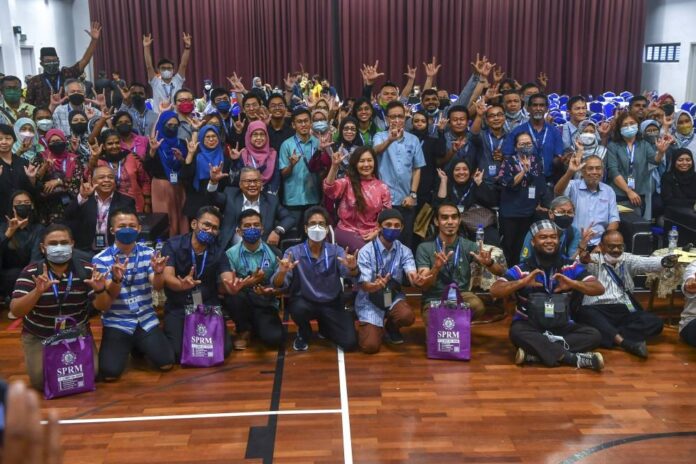 OKU Sentral president calls for sign language interpreters at MACC