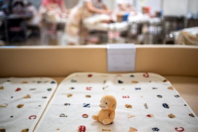 'Life after is more important': A child of Japan's baby hatch