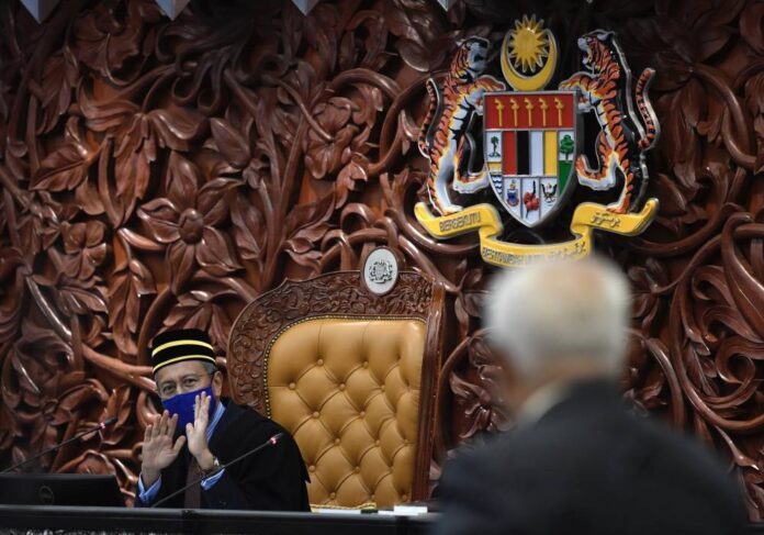 Speaker rejects motion to debate Malaysia's Tier 3 ranking in US human trafficking report