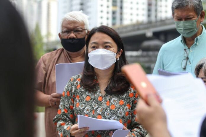 Desa Sri Hartamas residents, Segambut MP say proposed development plan will worsen traffic congestion