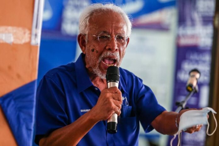 Trial of former Felda chairman Shahrir Samad's money laundering case to begin tomorrow