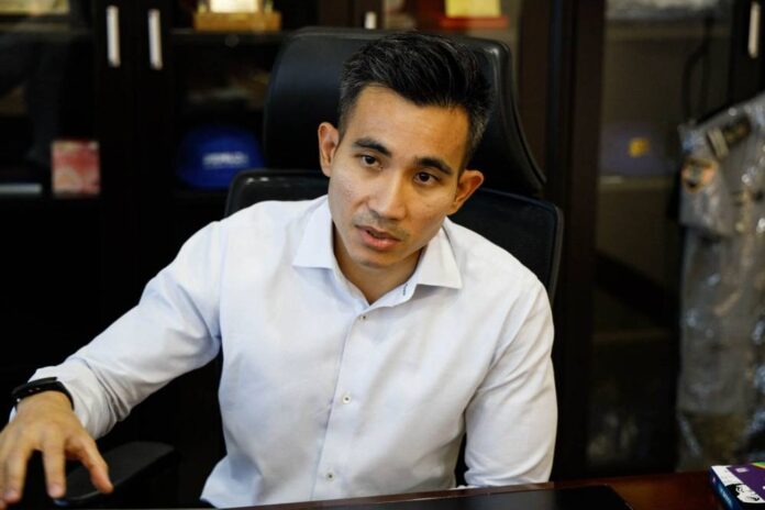 Named in Zahid's trial, Umno's Shahril Hamdan says 'absolutely untrue' he got RM1.16m from UKSB