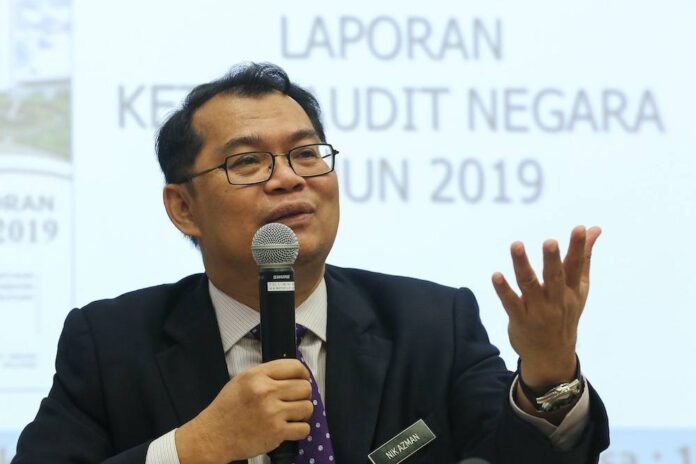 A-G's report: KDEB Waste Management did not fully practise corporate governance