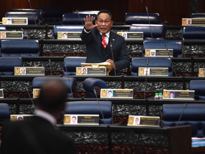 Dewan Rakyat passes Housewives' Social Security Bill 2022