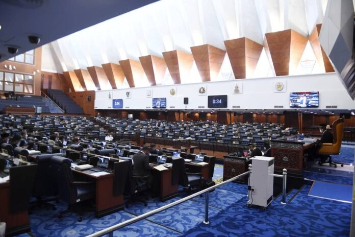 Dewan Rakyat passes two bills related to court