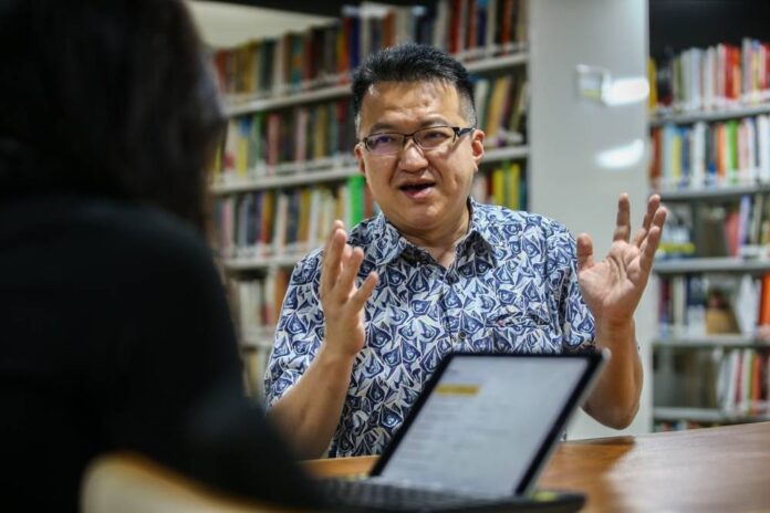 Win or lose, DAP's Chin Tong envisions a new Malaysia beyond GE15
