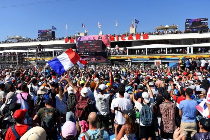 Classic events in doubt as F1 drafts plans for city-centred future