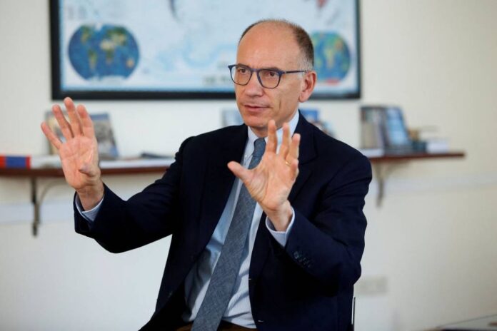 Russia poses threat to Italian election, says centre-left chief