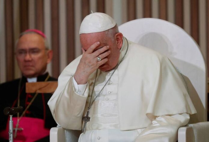 Pope apologises for 'evil' of Indigenous abuse in Canada