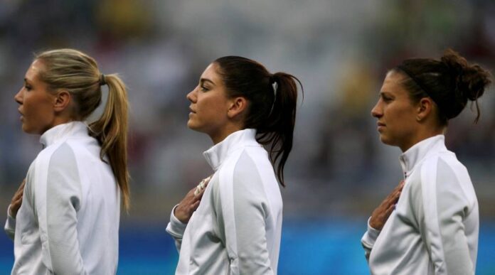Former US goalkeeper Solo pleads guilty to impaired driving