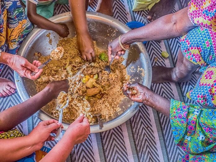 How younger generations could drive Africa's shift to a meat-free diet