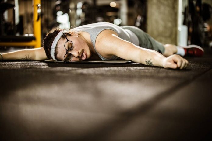 How to avoid a workout 'hangover'
