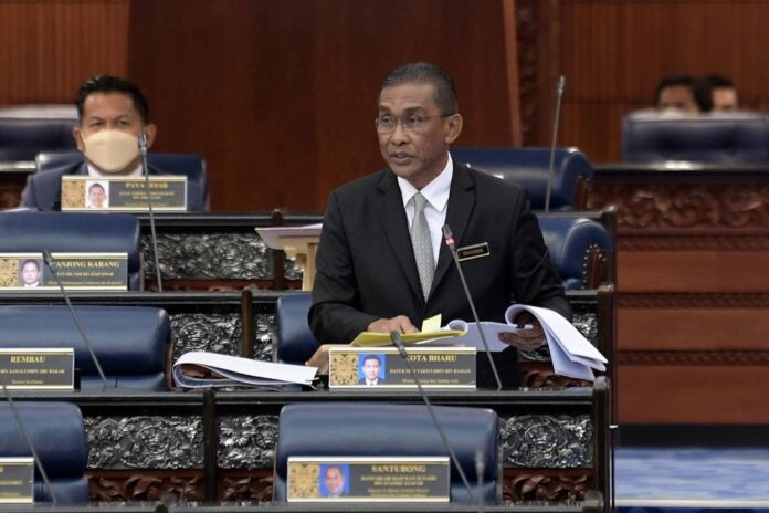 Musang King farm violates Gunung Inas forest farm project terms, says minister