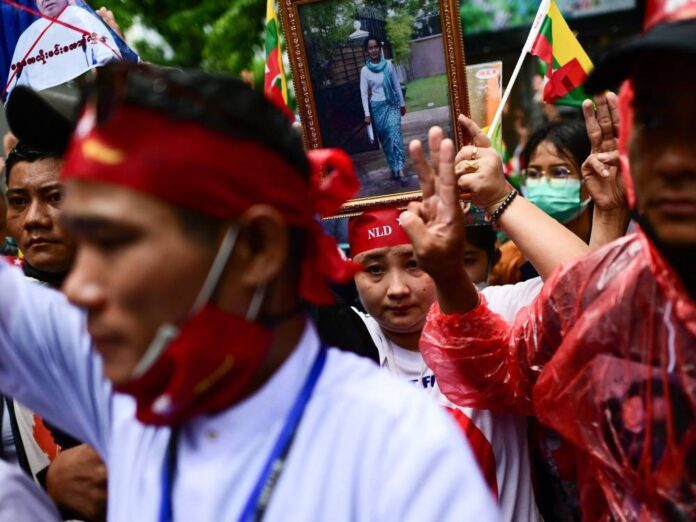 Asean says Myanmar executions 'highly reprehensible'