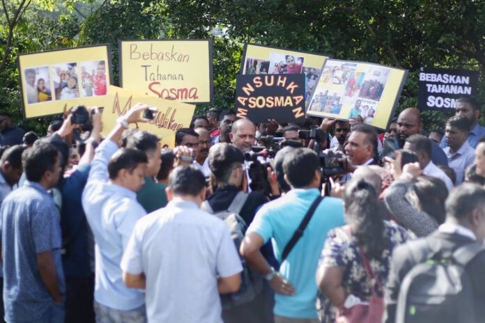Pakatan never even tried to abolish or amend Sosma, ex-home minister Muhyiddin claims