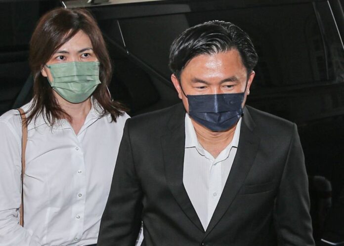Perak rep Paul Yong learns fate today over alleged rape of Indonesian maid