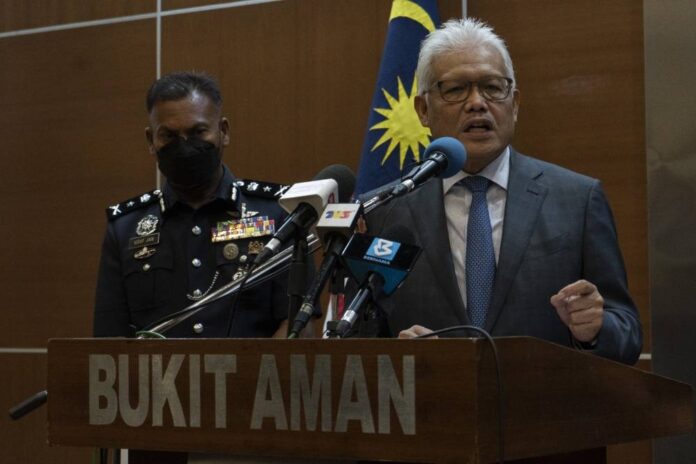 Controversial IPCC on overseeing cops' conduct passed in Parliament with minimal resistance
