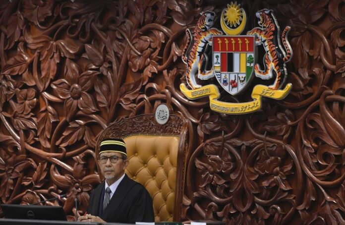 Deputy Speaker boots Batu Kawan MP over persistent objection against Tajuddin ruling