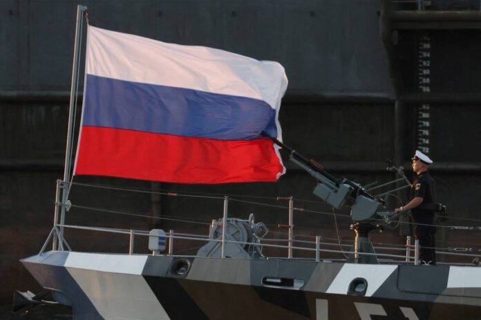 Britain targets Russian officials in new wave of sanctions