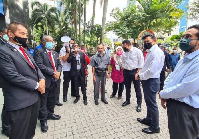 LTAT: Staff welfare remains priority despite challenging economy