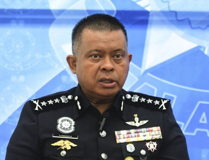 Death in Kluang prison: Police record statements of 12 individuals